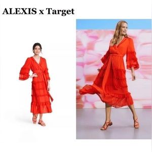 Alexis for Target dress size Medium